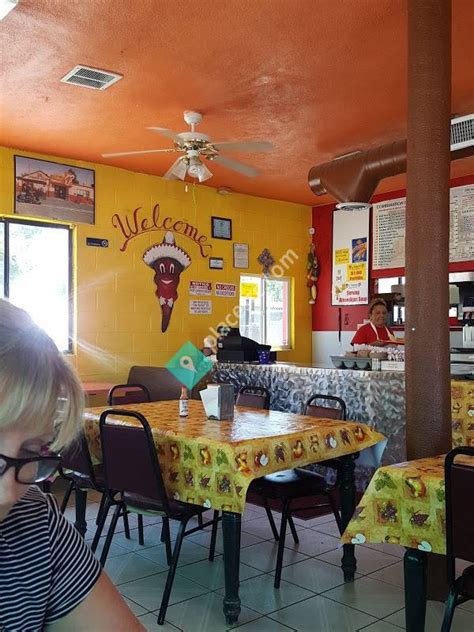 mexican restaurants in globe az